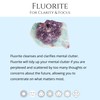 Earth Story Flourite Stress Stone