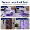 Lead Test Kit for Dishes and Home, Lead Paint Test