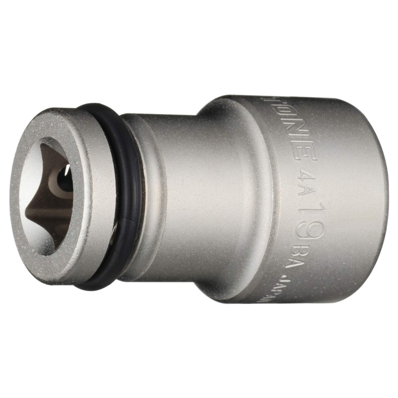 TONE Impact Inner Socket 4A-19BA Insertion Angle 0.5 inch (12.7
