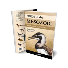Birds of the Mesozoic: An Illustrated Field Guide