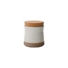 KINTO (キントー) CLK-211 Canister 400ml White 29703