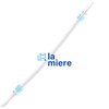 LA MIERE 1PCS Dental Disposable Irrigation Tubing, Universal Type Tubing,