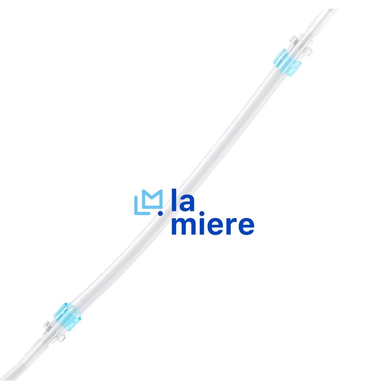 LA MIERE 1PCS Dental Disposable Irrigation Tubing, Universal Type Tubing,