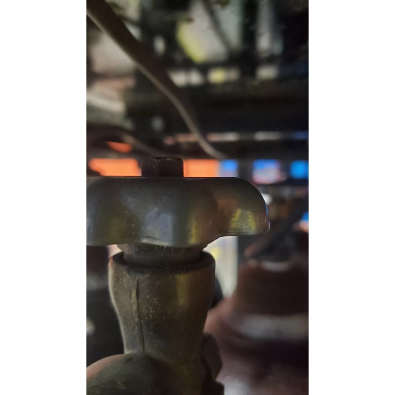 BigWillysFabShop.com Open/Closed Indicator for Gas Valve Cylinder (One size fits
