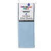 Cot Cotton Fitted Sheet (Pack of 2) - 6230BL