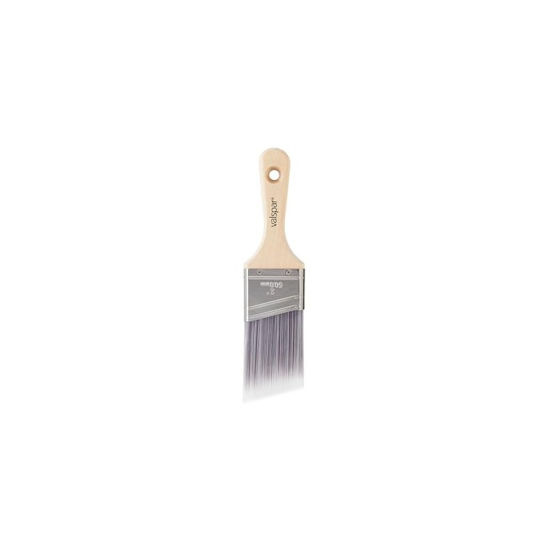 Valspar® Wall and Trim Precision and Control Short Angle Brush,