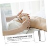 TOVINANNA 1pc Stainless Steel Massage Stick Ergonomic Muscle Rod for