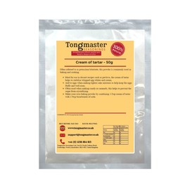 Cream of Tartar - 50g
