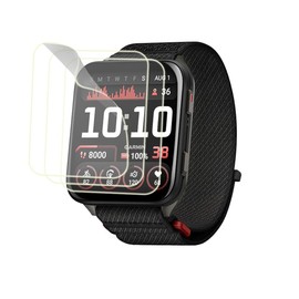 Covthch Compatible for Garmin Venu X1 Screen Protector, Anti-Fingerprint, Anti-Scratch, Bubble Free, Clear Soft TPU Screen Protector Film Compatible for Garmin Venu X1 GPS SmartWatch, 3-Pack