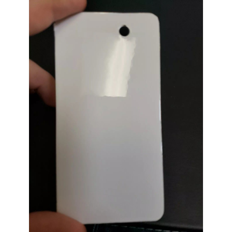 Union Coatings SIGNAL WHITE RAL 9003 Powder Coating Paint /