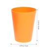 Plastic Cups Beverage Cups 200ml Tasting Commercial Wine Cups Party