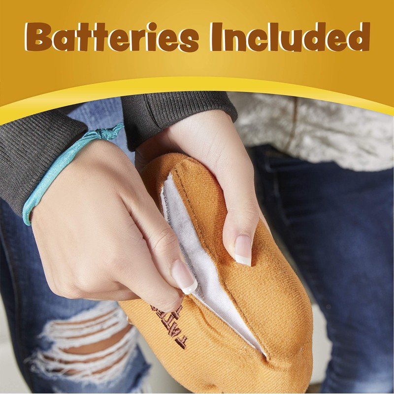 Tater Toss Electronic Hot Potato Game – Plush Potato Kids