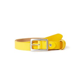 MGM Women's Belt - Yellow - Gelb (Gelb) - M