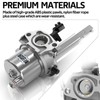 1PZ S89-H46 Carburetor Carb Replacement for Husqvarna ST224 924HV ST261E
