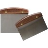Lamson Kitchen Utensils - 3" x 6" Bench Scraper, High-Carbon