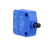 Snap Switch, Closer and Opener with Double-Sided Lifting Contact System,