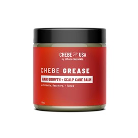 Uhuru Naturals Chebe Hair Grease (4 oz)