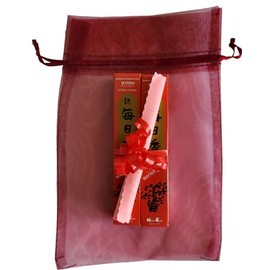 TRIMONTIUM Morning Star Japanese Incense Sticks Duo Pack, 2 x 50 Pieces, Myrrh, Herbs, Brown, 13 x 2.4 x 2.4 cm, 2 Units