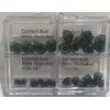 Starkey Occluded (closed) Comfort Bud Dome variety pack Starkey Hearing Aids US Seller