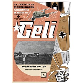 Geli Focke Wulf FW 190