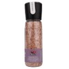 Natural Pink Himalayan Cooking Salt in Refillable Grinder - 12
