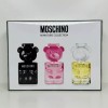 Moschino Toy 2 COLLECTION Mini 3pc Set
