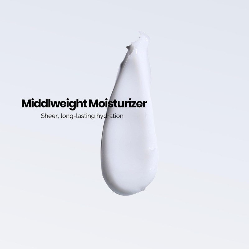 Koope Middleweight Face Cream, Moisturizer For All Skin Types, Balanced