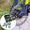 340 Pcs Starlock Washers, Internal Tooth Lock Washer, Quick Speed