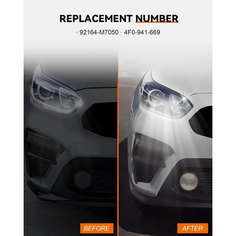 Daytime Running Light Socket Holder Fit for Kia Forte 2019