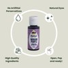 ENCO Naturals Food Coloring Gel Purple 1.41 oz - No