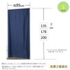 Cloth Shop Curtain, Partition, Curtain, Room Divider, Energy Saving, Thermal