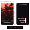 DPEHAKMK Message of Love Oracle Cards, Oracle Cards for Beginners,