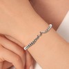 Waves Friendship Bracelets for Bestie - Friendship Gift for Best