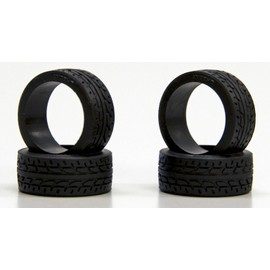 Kyosho MZW37-20B MINI-Z RACING RADIAL TIRE 20°