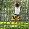 3.3' X 9.9' Polyester Playground Net, Heavy Duty Large Military