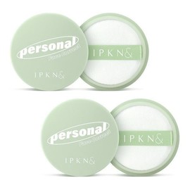 More (2) IPKN Personal Tone Correcting Pow / 더 (2개) 입큰 퍼스널 톤 코렉팅 파우