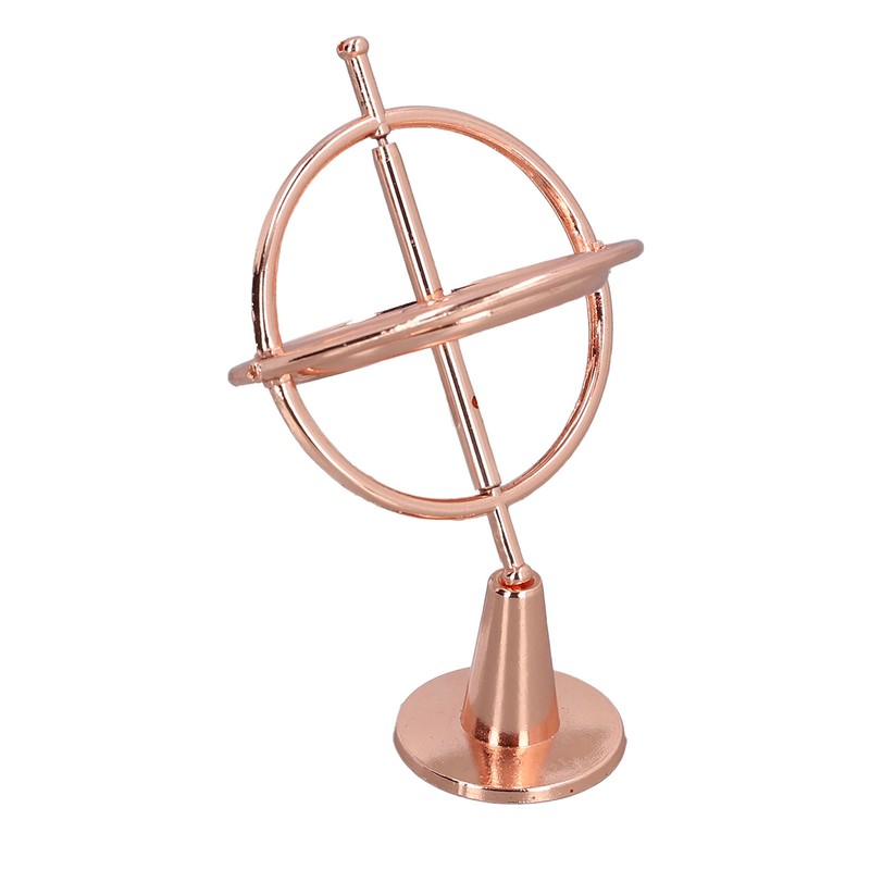 Alloy Gyroscope Toy Balance Relaxing Multi Functional Decompression Finger Gyroscope