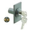 Prime-Line GD 52142 Electric Key Switch, 3/4 In. Outside Diameter,