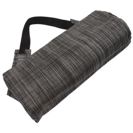 BESPORTBLE Recliner Pillow with Height and Angle Soft Headrest for Leisure Chairs Comfortable Support Cushion for Folding and Beach Chairs Easy Installation and Grey