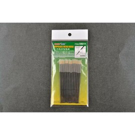 Trumpeter 08011 Micro Brush Disposable Pack of 12
