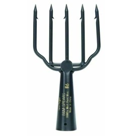 B'n'M Frog 'n Fish Gigs & Spears 5-Tine Gigging Spear
