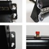 YUANYE Car Truck Emergency Flash Dash Strobe Warning Light Daytime