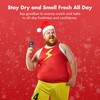 Ball Buddy Deodorant Cream For Men Christmas Gifts Stocking Stuffers