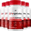ForgeLabs (5 Pack) ForgeLabs Capsules – Forge Labs All Natural