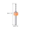 TA-VIGOR 10Pcs 0.3mm-1.2mm Micro Drill Bit, 1/8 Inch Shank PCB
