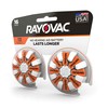 Rayovac Size 13 Hearing Aid Batteries, Hearing Aid Batteries Size