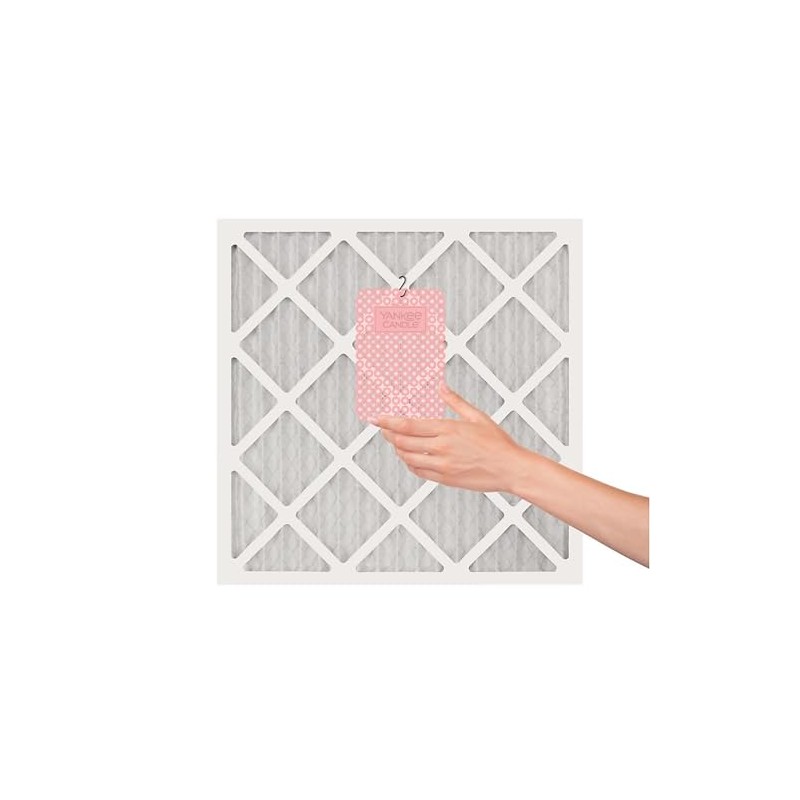 Yankee Candle Pink Sands Whole Home Air Freshener (4 Pack)