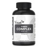 Testo Multivitaminico Hombre Gym Vnat Vitaminas Men 150 Caps