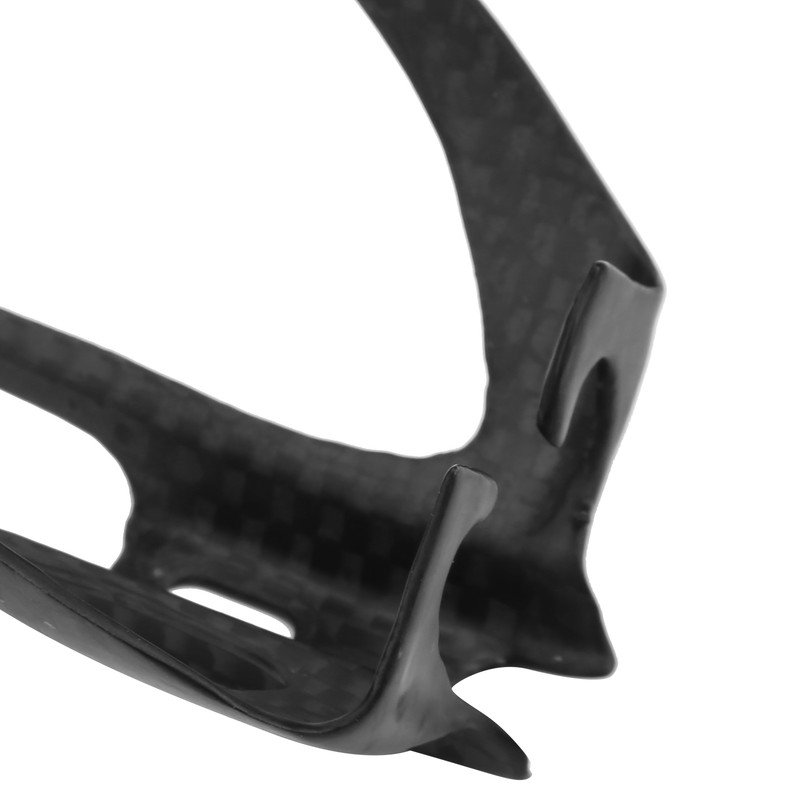 Full Carbon Fiber Matte Bike Water Bottle Holder MTB Road