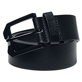 Urban Classics Unisex Bottle Opener Belt, Black, L-XL UK